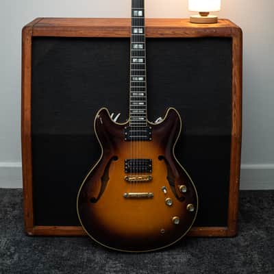 Yamaha SA2000 Sunburst image 1