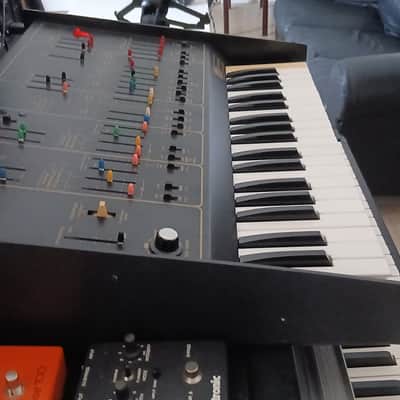 ARP Odyssey early MKI 1972 - Aluminum Vinyl image 3