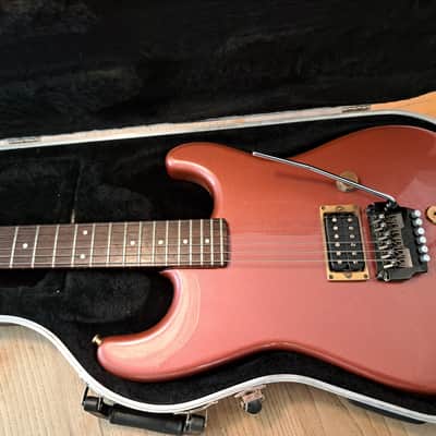 1985 MIJ Fender Contemporary Series Stratocaster 027-4400 image 1