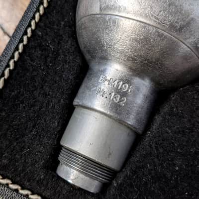 W/ demo video: Rare 1940s Beyer M19 b dynamic omni studio microphone - fully working image 3