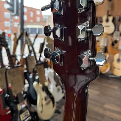 Hondo Professional Series H-1010 Walnut Electric Guitar (Made in Japan) image 12