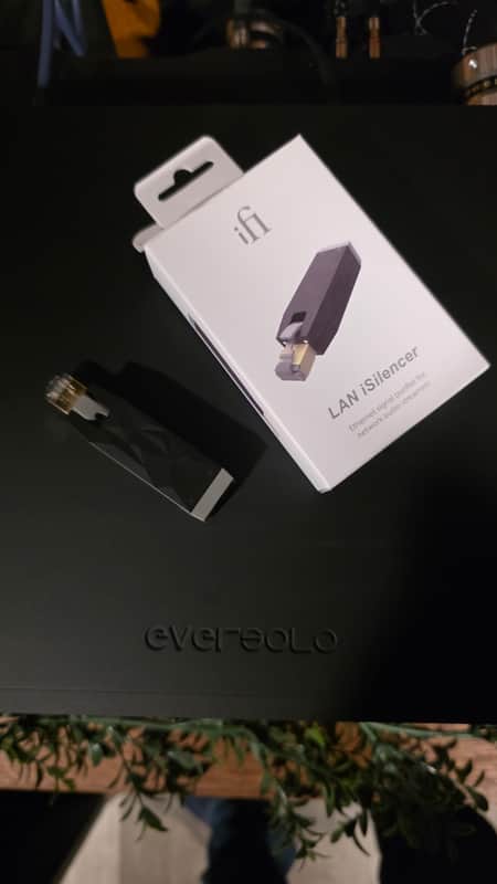 iFi Audio Silencer +