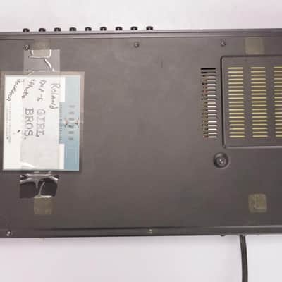 Roland DEP-5 Digital Effects Processor Delay Reverb Chorus Wendy & Lisa #37058 image 9