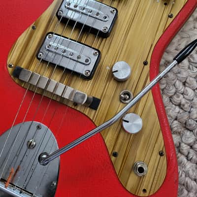 Egmond  E-Gitarre Guitar Made in Holland image 4