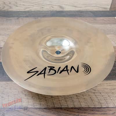 Sabian XSR 10" Splash Cymbal XSR1005B with Brilliant Finish image 7