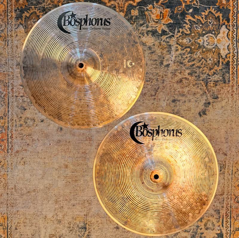 Bosphorus Hi-Hats
