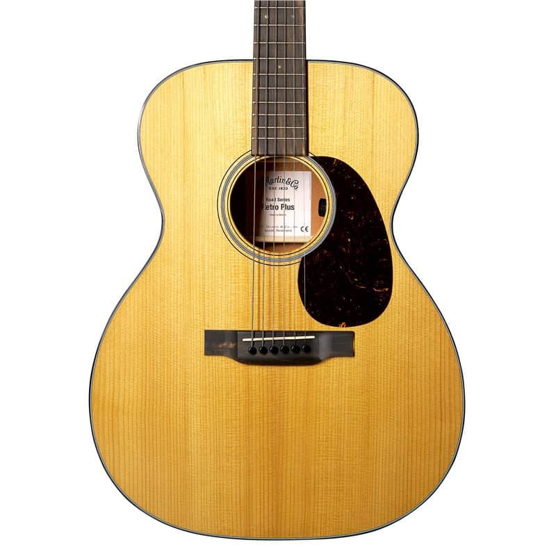 Martin Road Series 000E Retro Plus Mahogany Bild 2