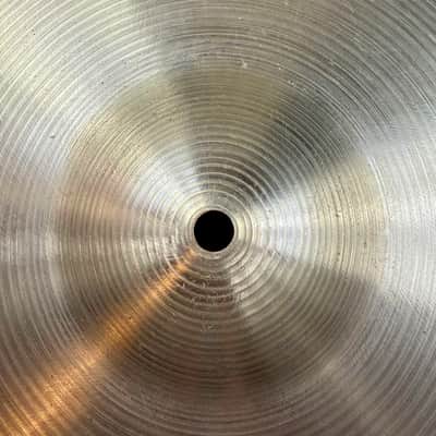 BLUE LABEL 18” Paiste FORMULA 602 MEDIUM Crash 1619g image 4