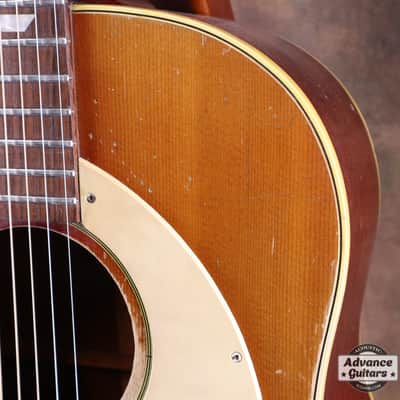 Epiphone 1969 FT-79 Texan image 14
