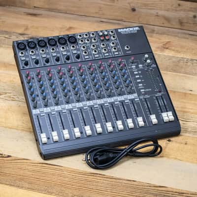 Mackie 1402-VLZ PRO - Gearspace