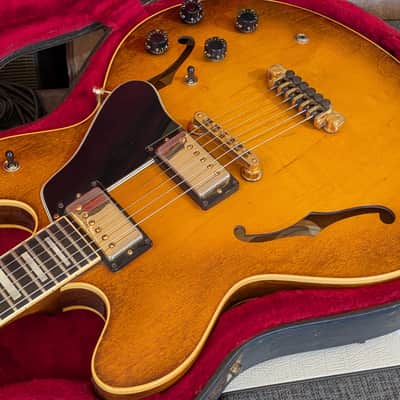 Gibson ES-347 1981 - Sunburst image 3
