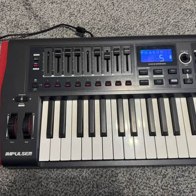 Novation Impulse 49 MIDI Keyboard Controller image 2