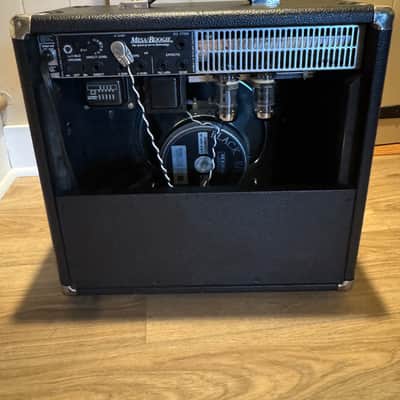 Mesa Boogie Mesa .50 Caliber Plus - Black image 3