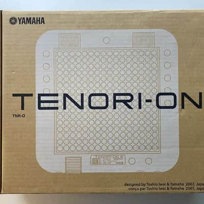 Yamaha Tenori-On 2007 - White image 2