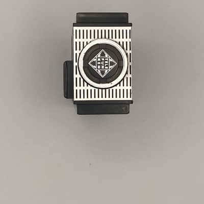 TELEFUNKEN  TD 24 C 1960S DYNAMIC POCKET MIC - XLR image 3