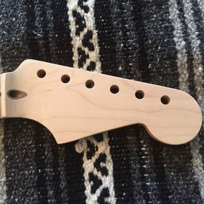 Musikraft Strat Replacement Neck New image 2