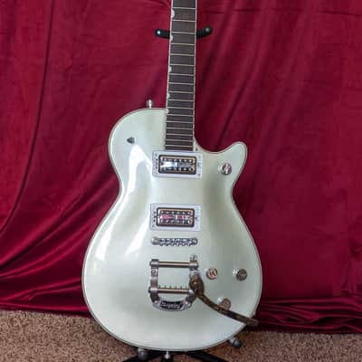 Gretsch G5435T 2018 - Aspen Green image 1