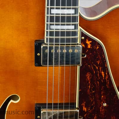 Ibanez AF95-DA Artcore - Divine Amber image 4