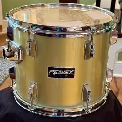 Peavey International Series 12" Rack Tom Drum 6 Lug image 1
