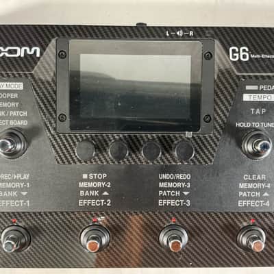 Zoom G6 2020s - Black image 3