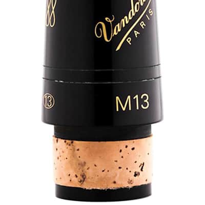 Vandoren CM4138 M13 Profile 88 Bb Clarinet Mouthpiece
