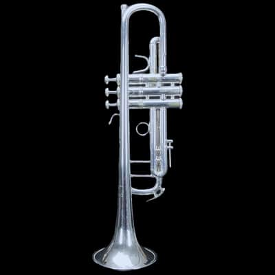 Bach STRADIVARIUS Model 43 2008 ish - SILVER PLATED image 6