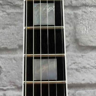 2001 The Heritage H-157 Custom 3-Pickup Neptune Blue Burst image 8