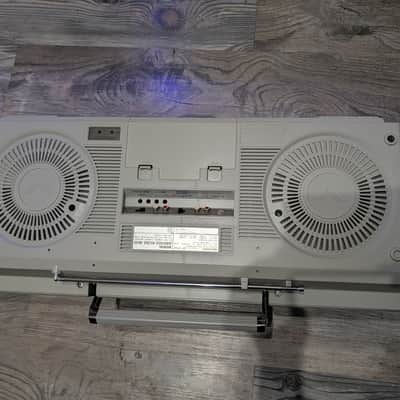 Sharp GF-575z - Boom box! image 6