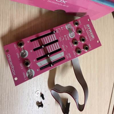 Dreadbox Ataxia Dual Modulator Eurorack ADSR LFO - w/ Original Box image 2
