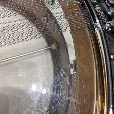 David Frangioni Collection, Ludwig - 6.5x14" 75th Anniversary Bronze Super-Sensitive Snare Drum 1984, #61 image 19