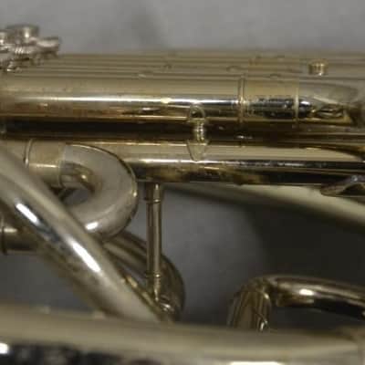 Trompa Sib/Fa Holton H379 en buen estado. image 10