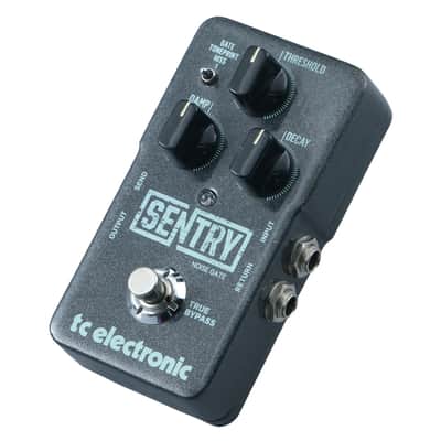 TC Electronic Sentry Noise Gate Guitar Effects Pedal P-30424 image 1