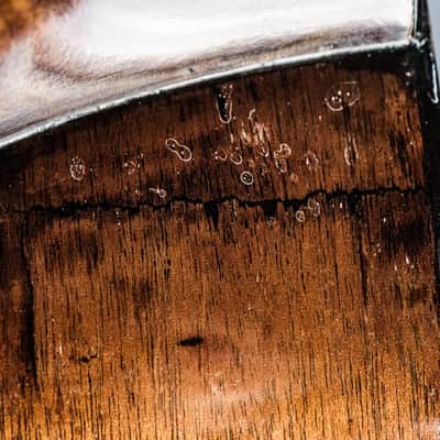 1922 Martin 2-17 natural mahogany image 13
