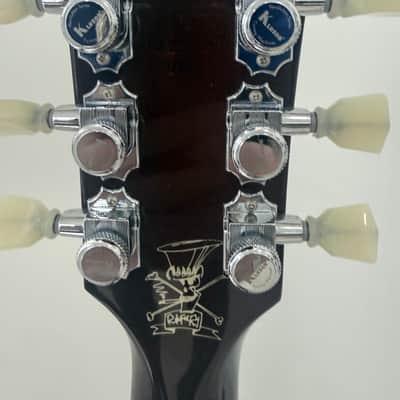 Gibson Slash Collection Les Paul Standard 2020 - 2024 - Anaconda Burst image 13