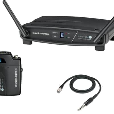 Audio-Technica ATW-1101/G Wireless Microphone System image 1