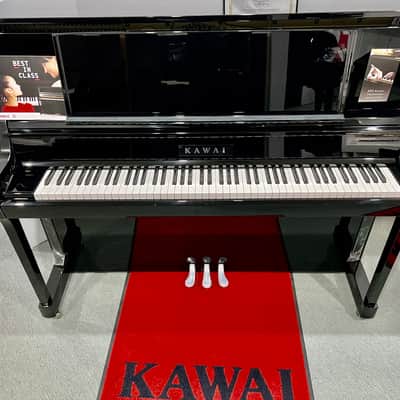 Kawai  k400 - Black high gloss ebony image 10