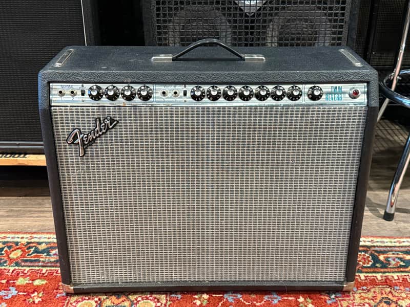 Fender Twin Reverb