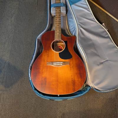 Eastman PCH1 Grand Auditorium Acoustic/Electric Guitar w/Gig Bag - Classic Finish (Serial #M2604947) image 9
