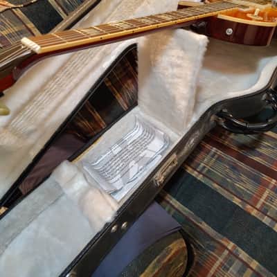 Gibson Les Paul Standard 2005 - Premium Plus Honey Burst image 8