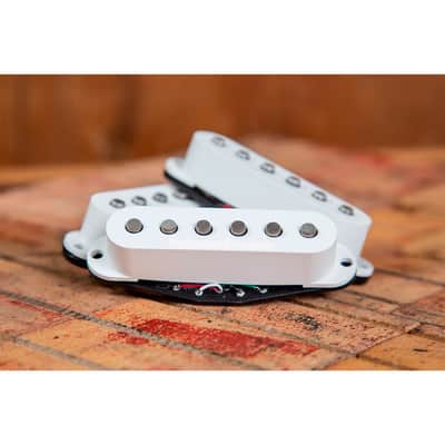 Hot Chicken Strat Neck White Seymour Duncan image 2