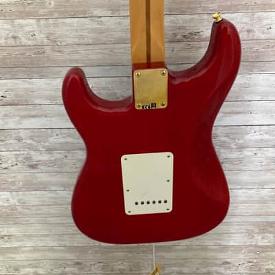 Used 2012 Fender Deluxe Players Stratocaster with Rosewood Fretboard image 11