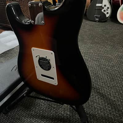 Fender Stratocaster 2000s - Burst image 15