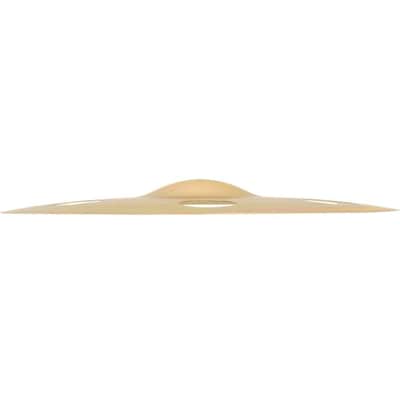 Sabian HHX Evolution O-Zone Crash Cymbal 16" Brilliant image 3
