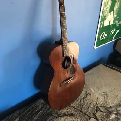 1959 Guild M-30 Mahogany "Ghost Label" Mega-Rare Hoboken Collector Grade M-20 image 6