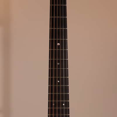 Martin D-18 Authentic 1937 Dreadnought VTS - Ebony Fingerboard, Natural image 6