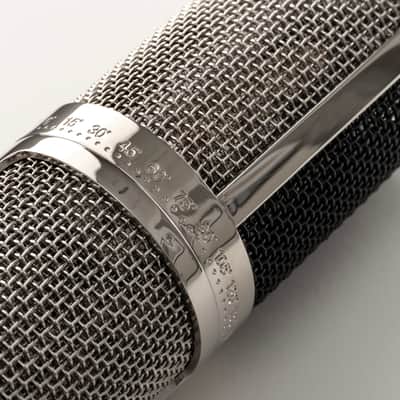 Warm Audio WA-CX24 Stereo Tube Condenser Mic â€“ Large-Diaphragm, Vintage-Inspired image 8