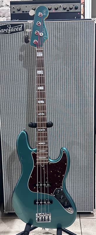Fender Adam Clayton Artist Series Signature Jazz Bass
