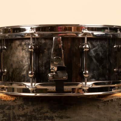 Mapex 5.5x14 Armory Tomahawk Steel Snare Drum image 10