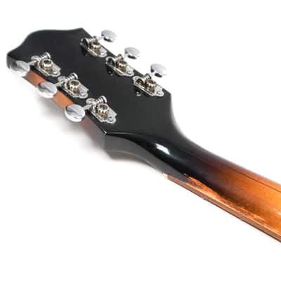 Gretsch 1960 Anniversary Tobacco Sunburst Owned By Billie Joe Armstrong Of Green Day image 14