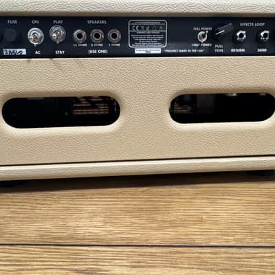 Title: Fuchs ODS Classic 50 Cream — 6L6 Dumble-Style Head — 2018, Excellent image 12